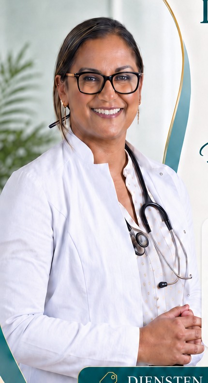 Dr. Ameerani Jarbandhan, physiotherapist